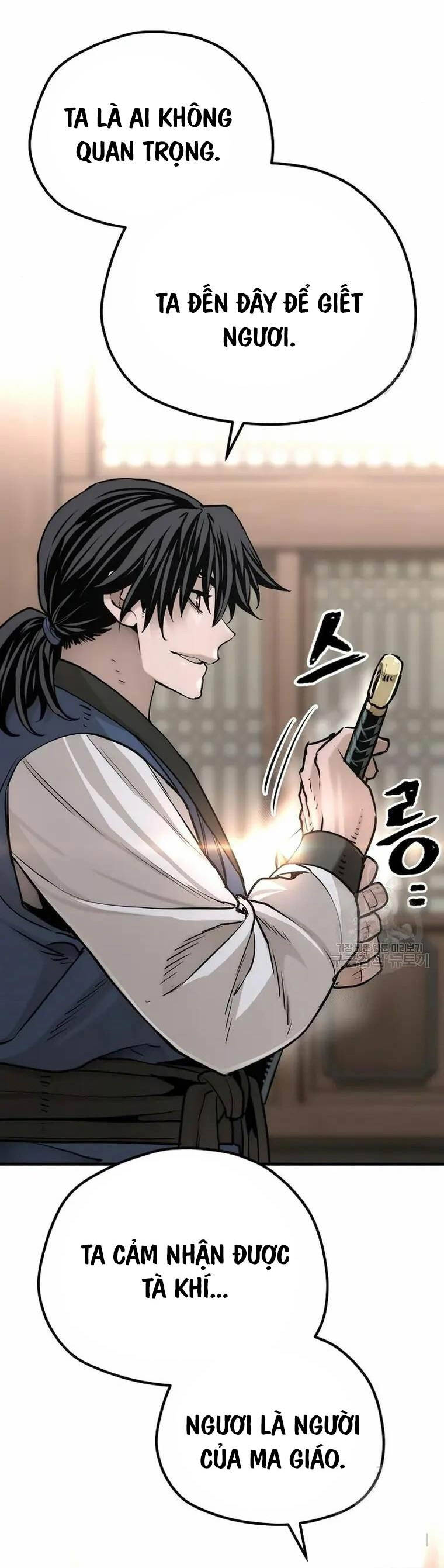 Thiên Ma Phi Thăng Truyện Chapter 98 - Trang 2