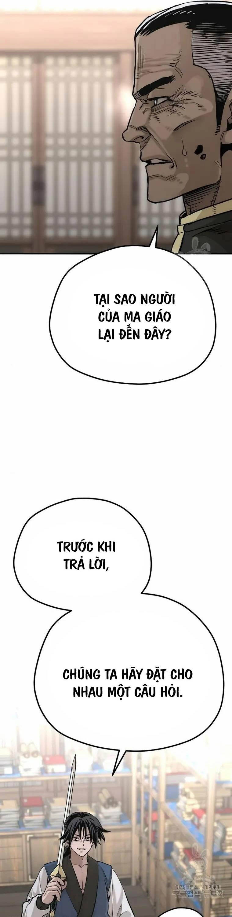 Thiên Ma Phi Thăng Truyện Chapter 98 - Trang 2