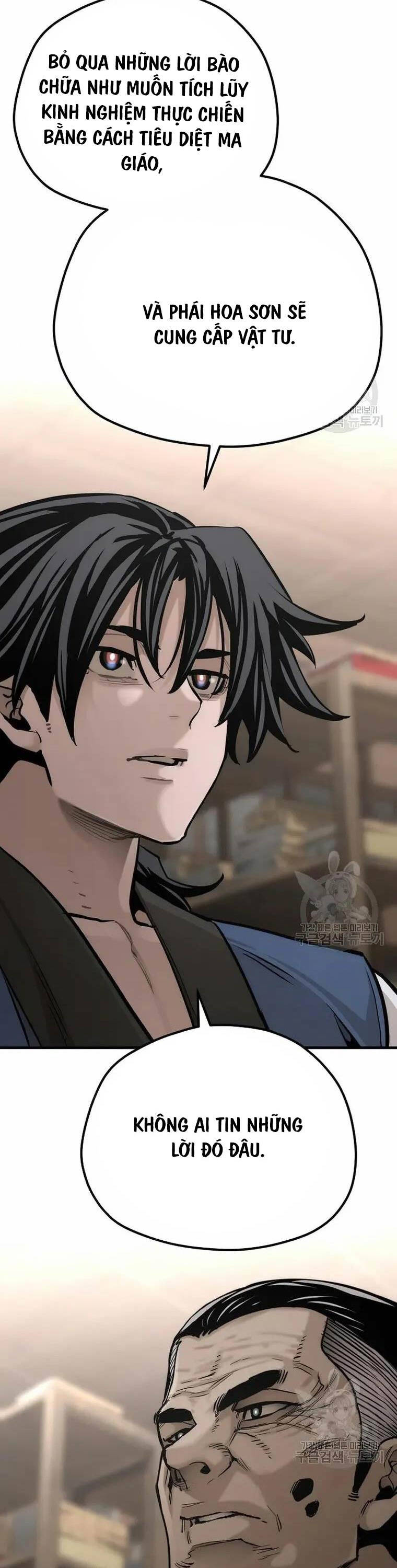 Thiên Ma Phi Thăng Truyện Chapter 98 - Trang 2