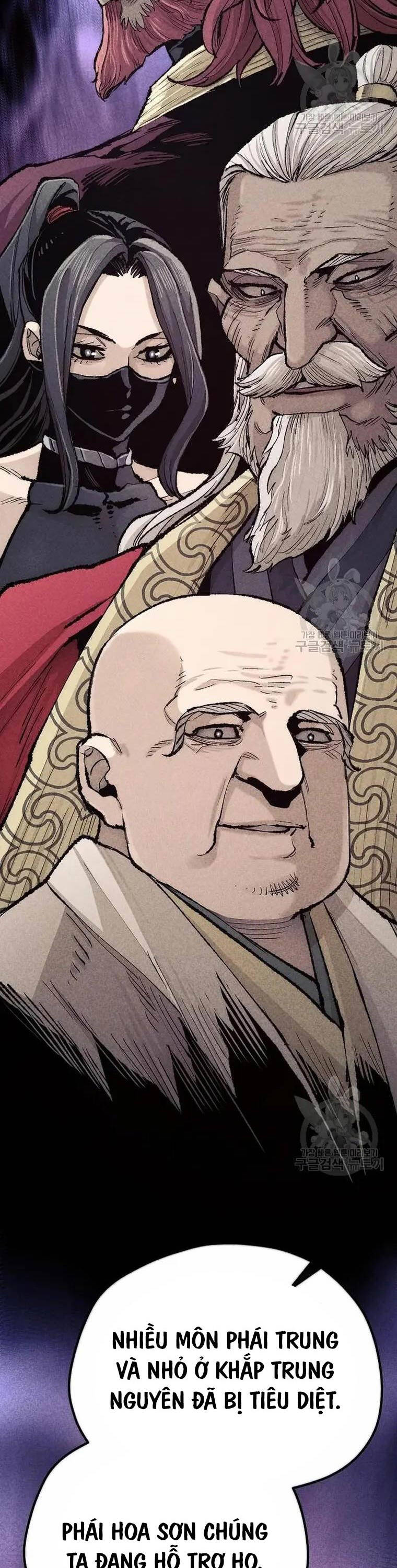 Thiên Ma Phi Thăng Truyện Chapter 98 - Trang 2