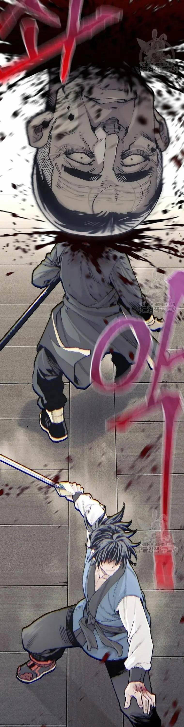 Thiên Ma Phi Thăng Truyện Chapter 98 - Trang 2