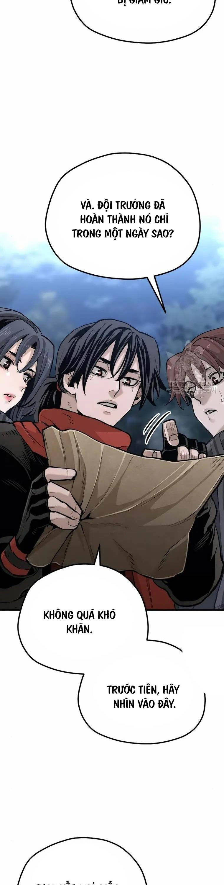 Thiên Ma Phi Thăng Truyện Chapter 99 - Trang 2