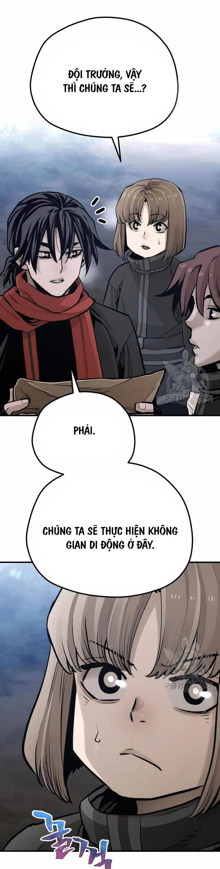 Thiên Ma Phi Thăng Truyện Chapter 99 - Trang 2