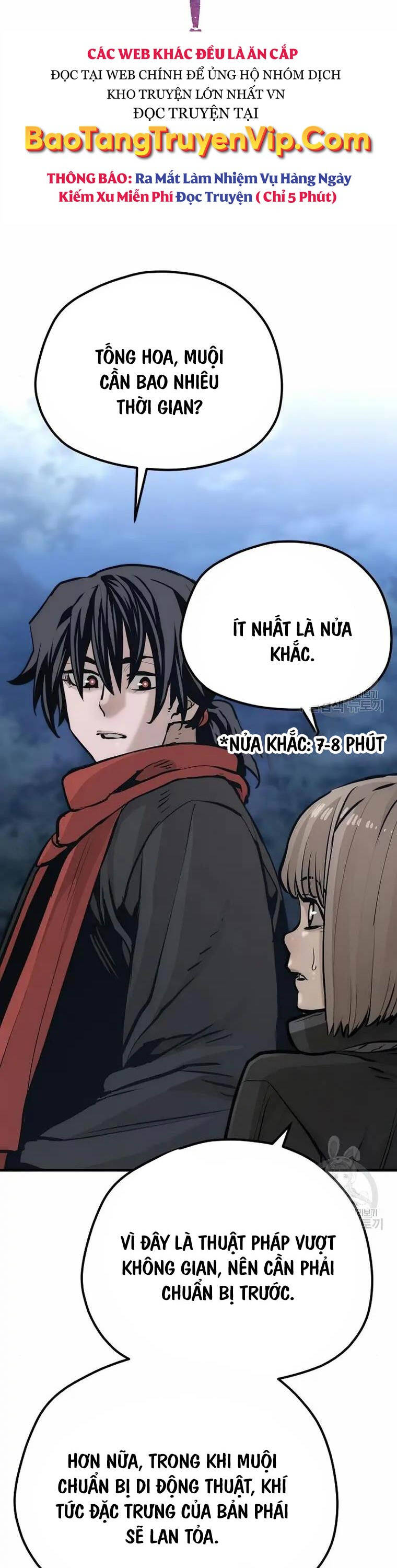 Thiên Ma Phi Thăng Truyện Chapter 99 - Trang 2
