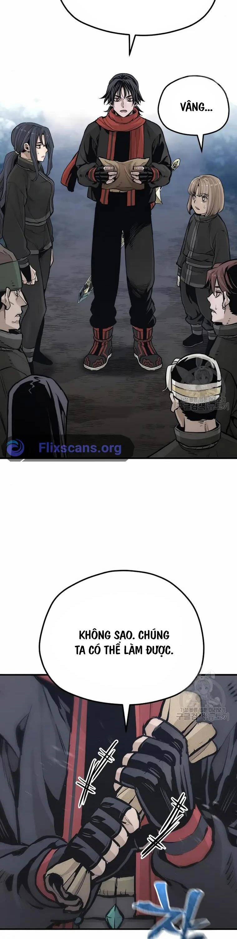 Thiên Ma Phi Thăng Truyện Chapter 99 - Trang 2