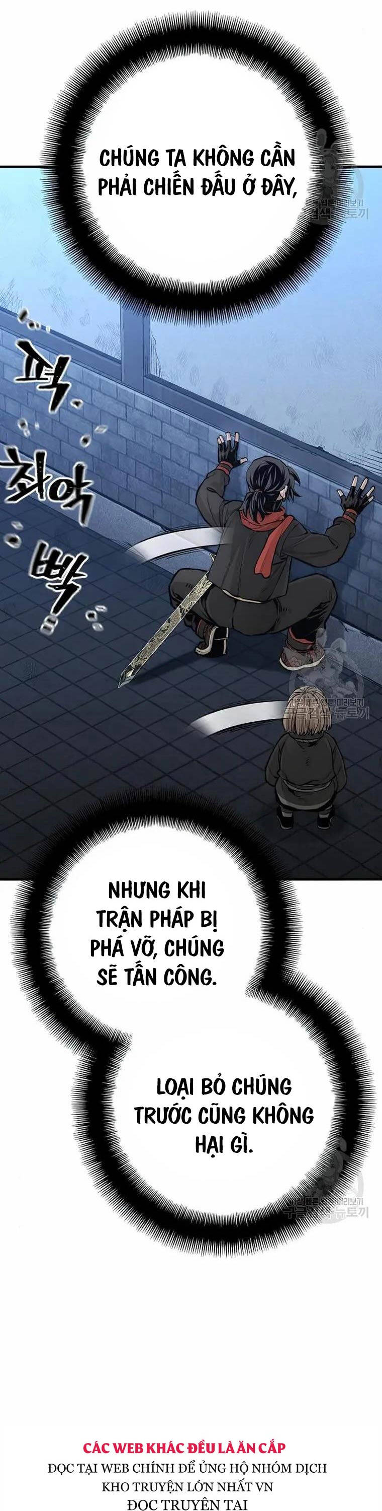 Thiên Ma Phi Thăng Truyện Chapter 99 - Trang 2