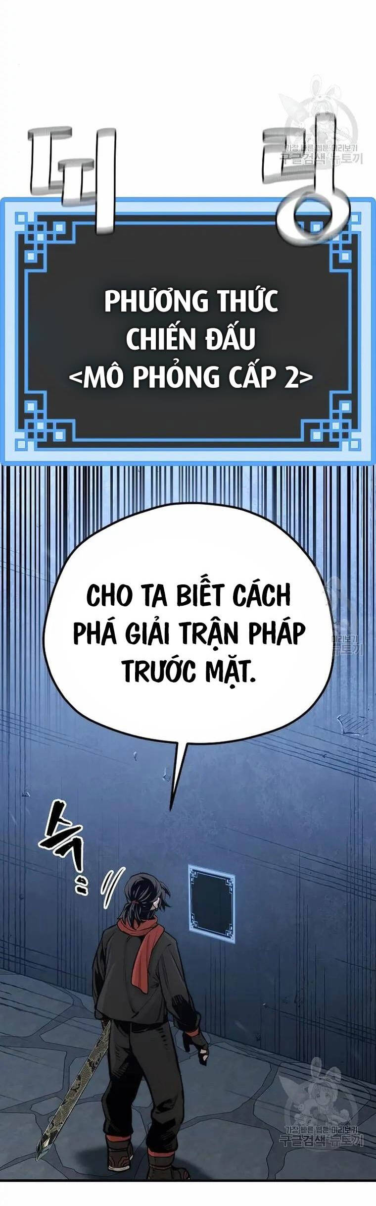 Thiên Ma Phi Thăng Truyện Chapter 99 - Trang 2
