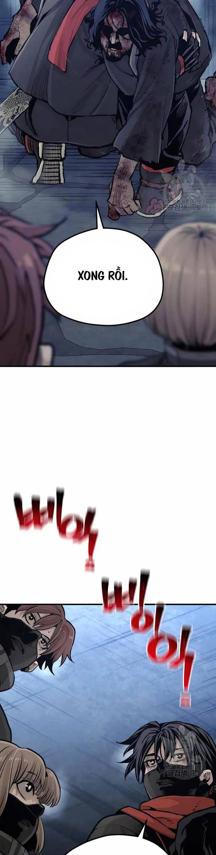 Thiên Ma Phi Thăng Truyện Chapter 99 - Trang 2