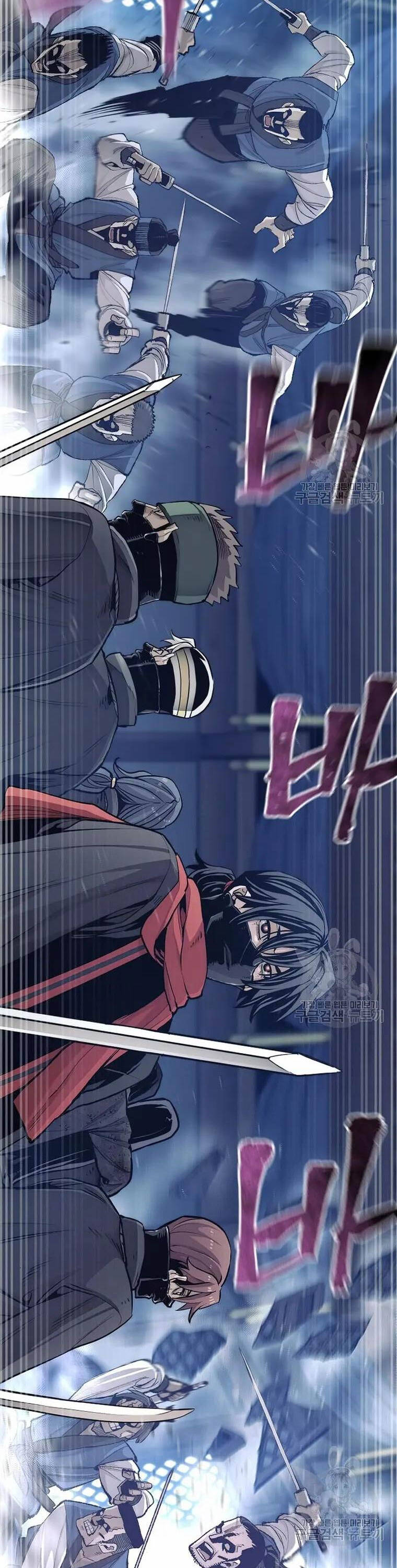 Thiên Ma Phi Thăng Truyện Chapter 99 - Trang 2