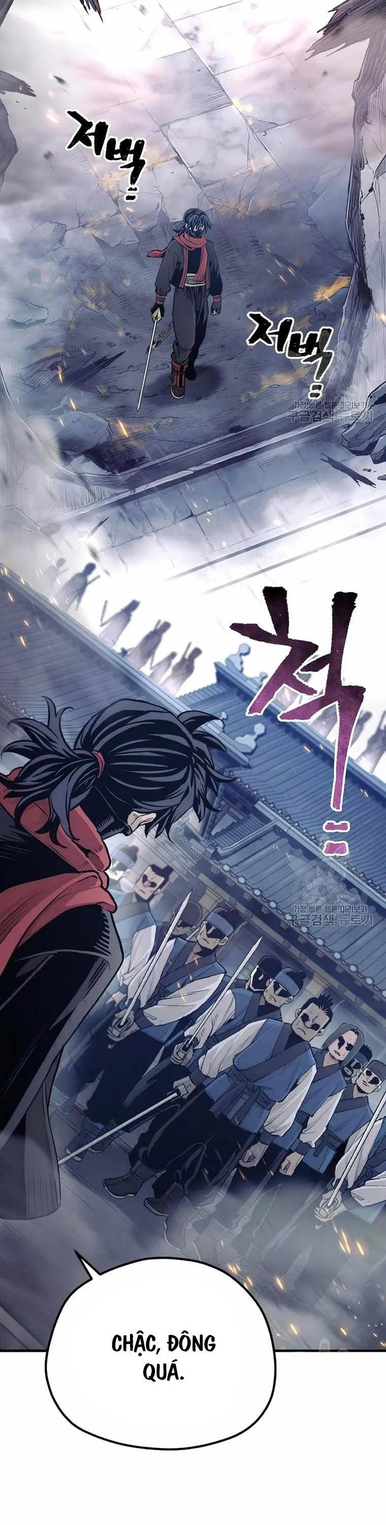 Thiên Ma Phi Thăng Truyện Chapter 99 - Trang 2