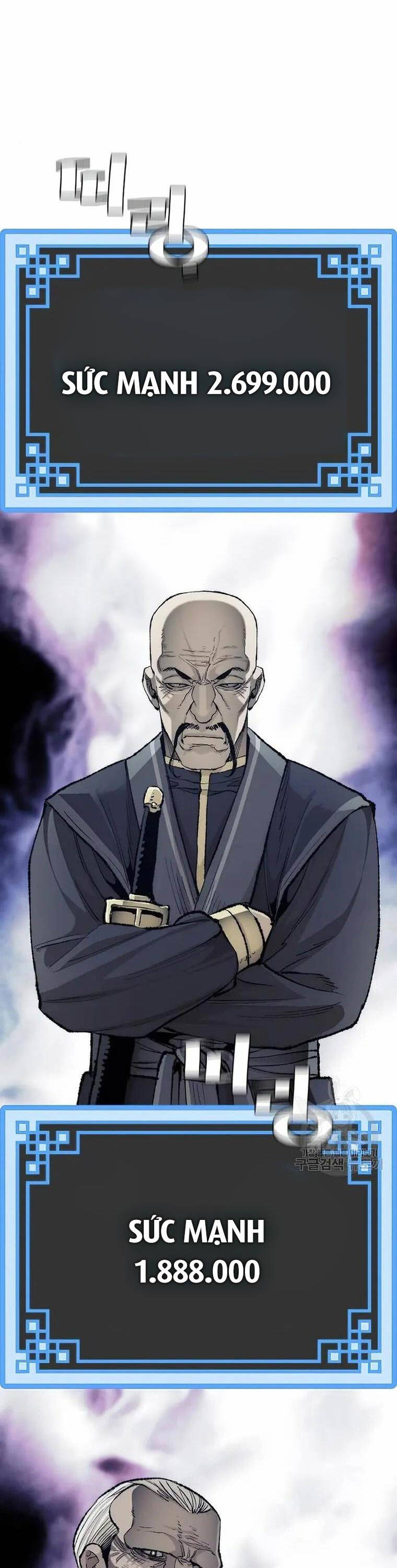 Thiên Ma Phi Thăng Truyện Chapter 99 - Trang 2