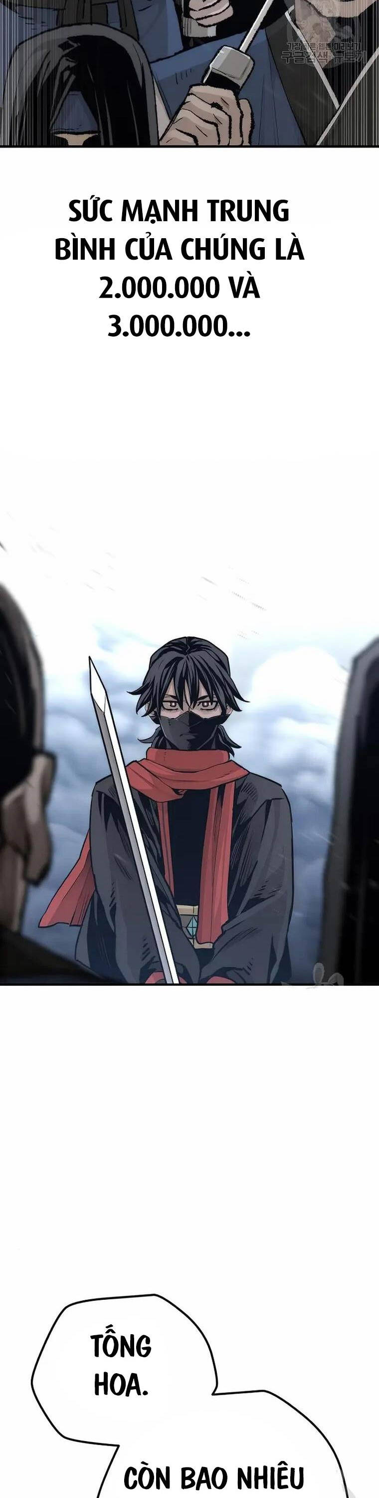 Thiên Ma Phi Thăng Truyện Chapter 99 - Trang 2