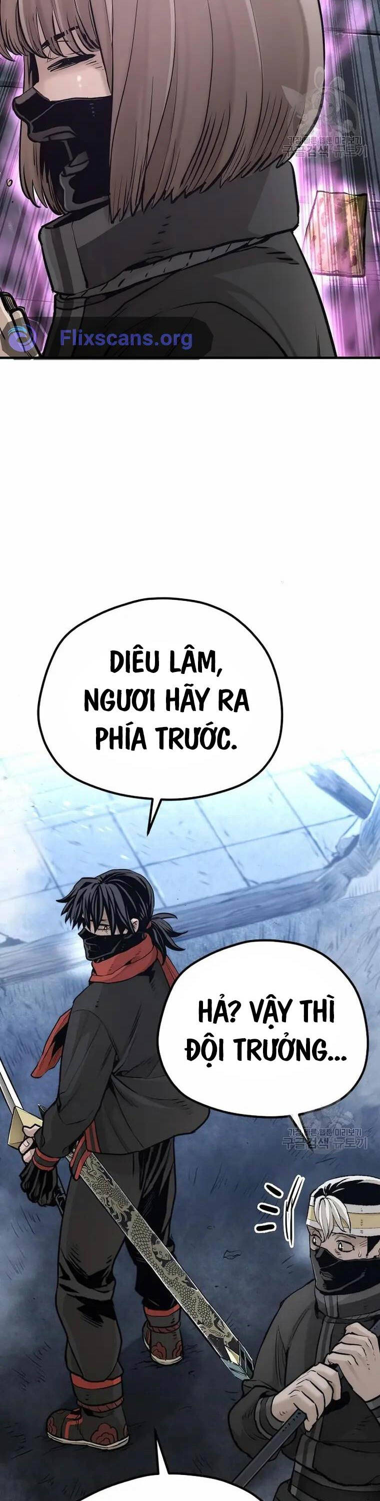 Thiên Ma Phi Thăng Truyện Chapter 99 - Trang 2