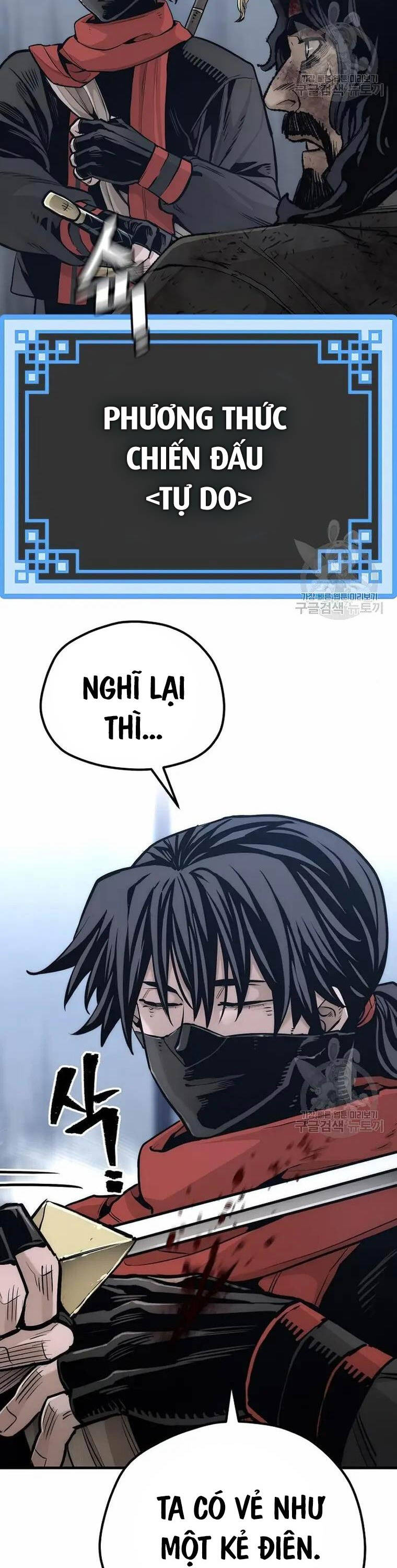 Thiên Ma Phi Thăng Truyện Chapter 99 - Trang 2