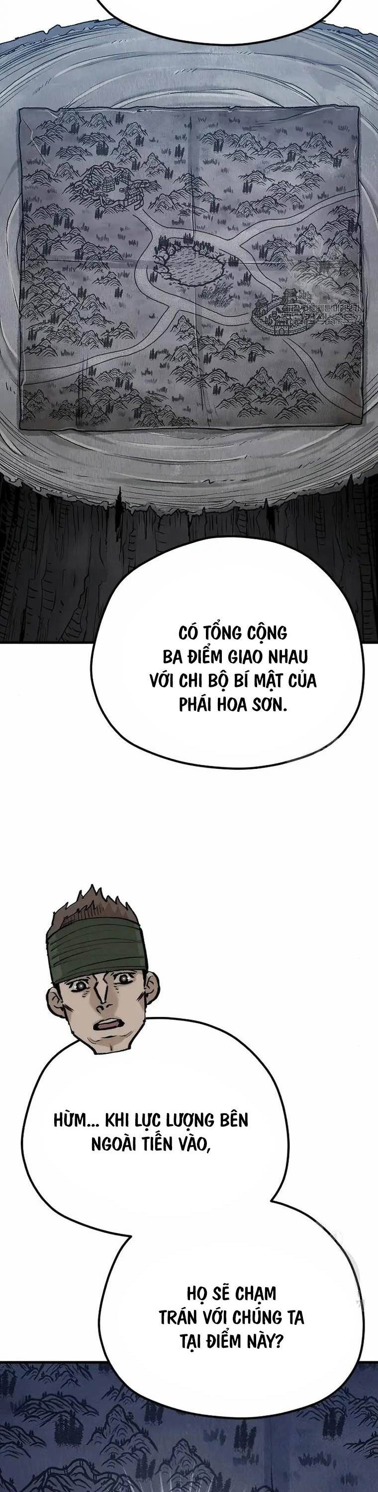 Thiên Ma Phi Thăng Truyện Chapter 99 - Trang 2