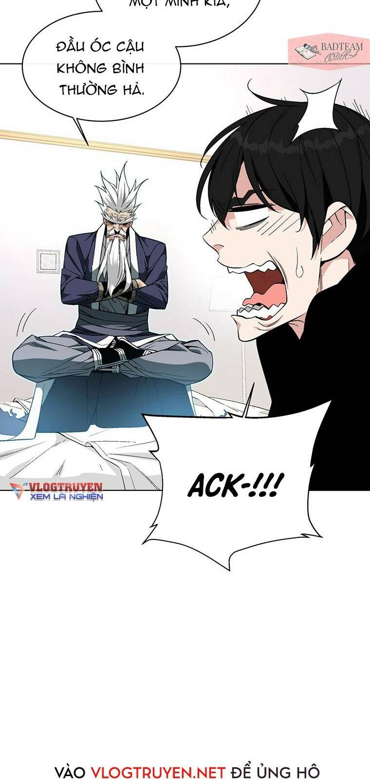 Thiên Ma Quân Sư Chapter 1 - Trang 2