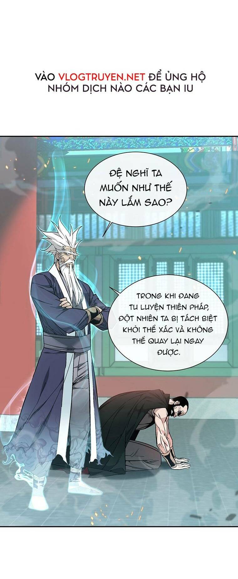 Thiên Ma Quân Sư Chapter 1 - Trang 2