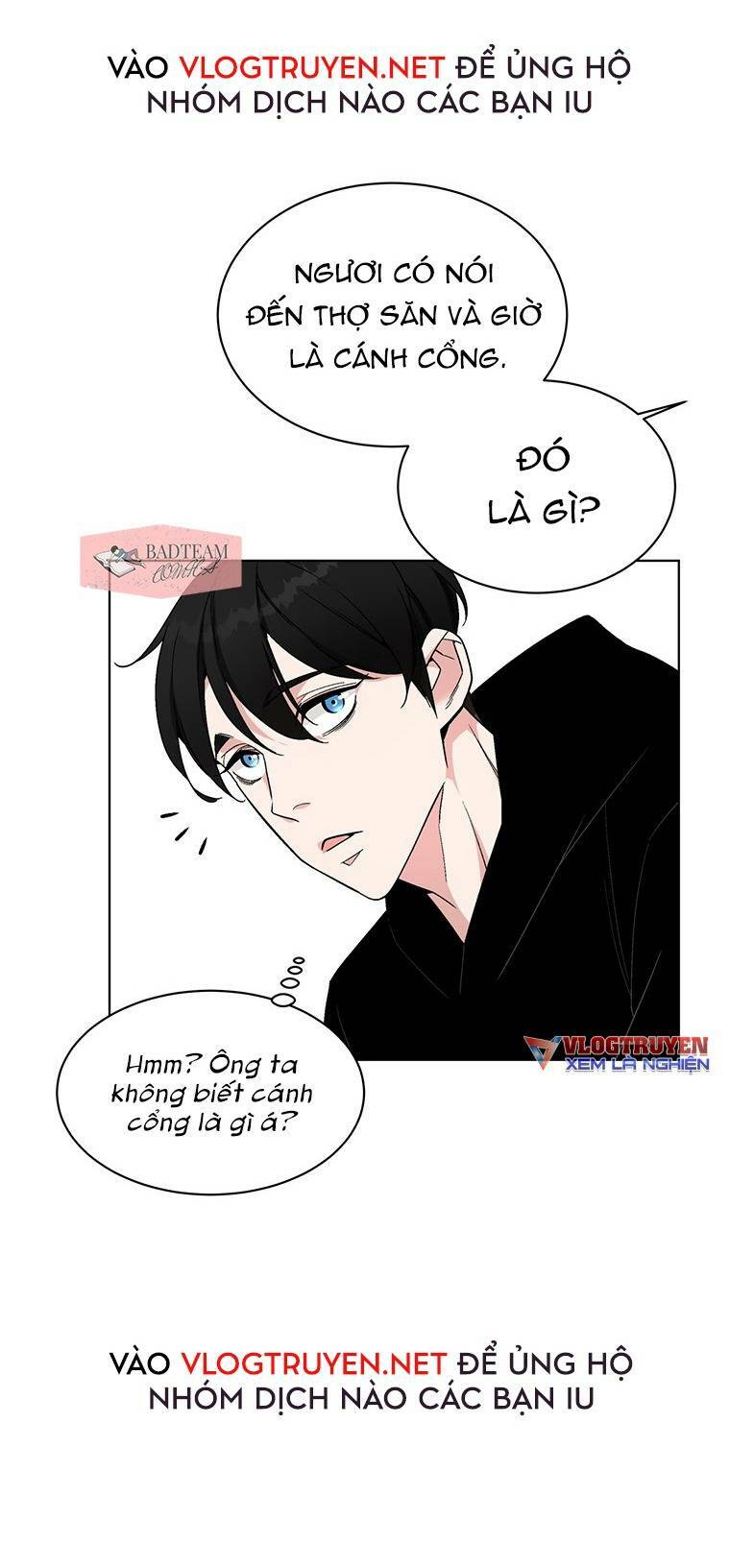 Thiên Ma Quân Sư Chapter 1 - Trang 2