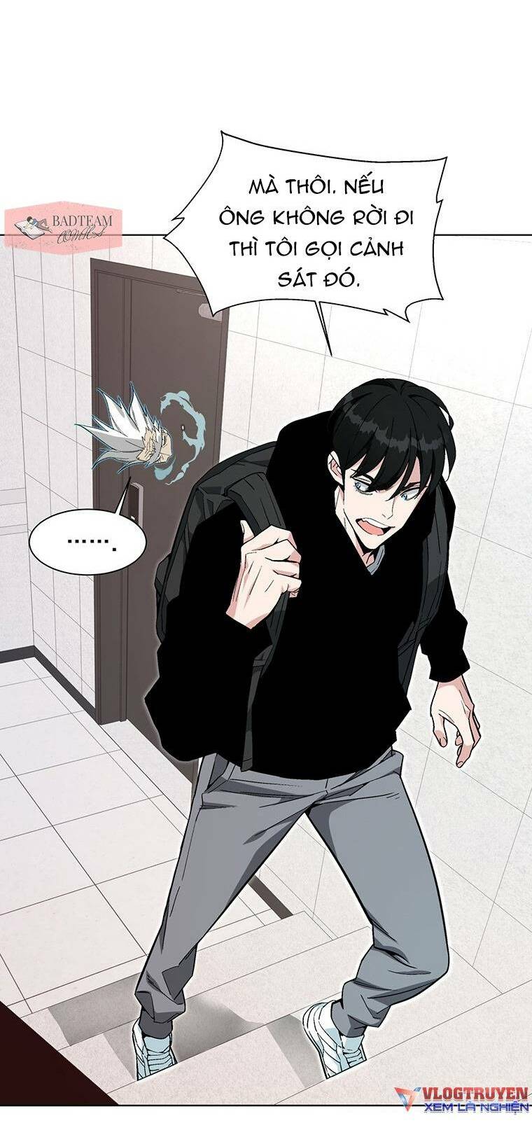 Thiên Ma Quân Sư Chapter 1 - Trang 2