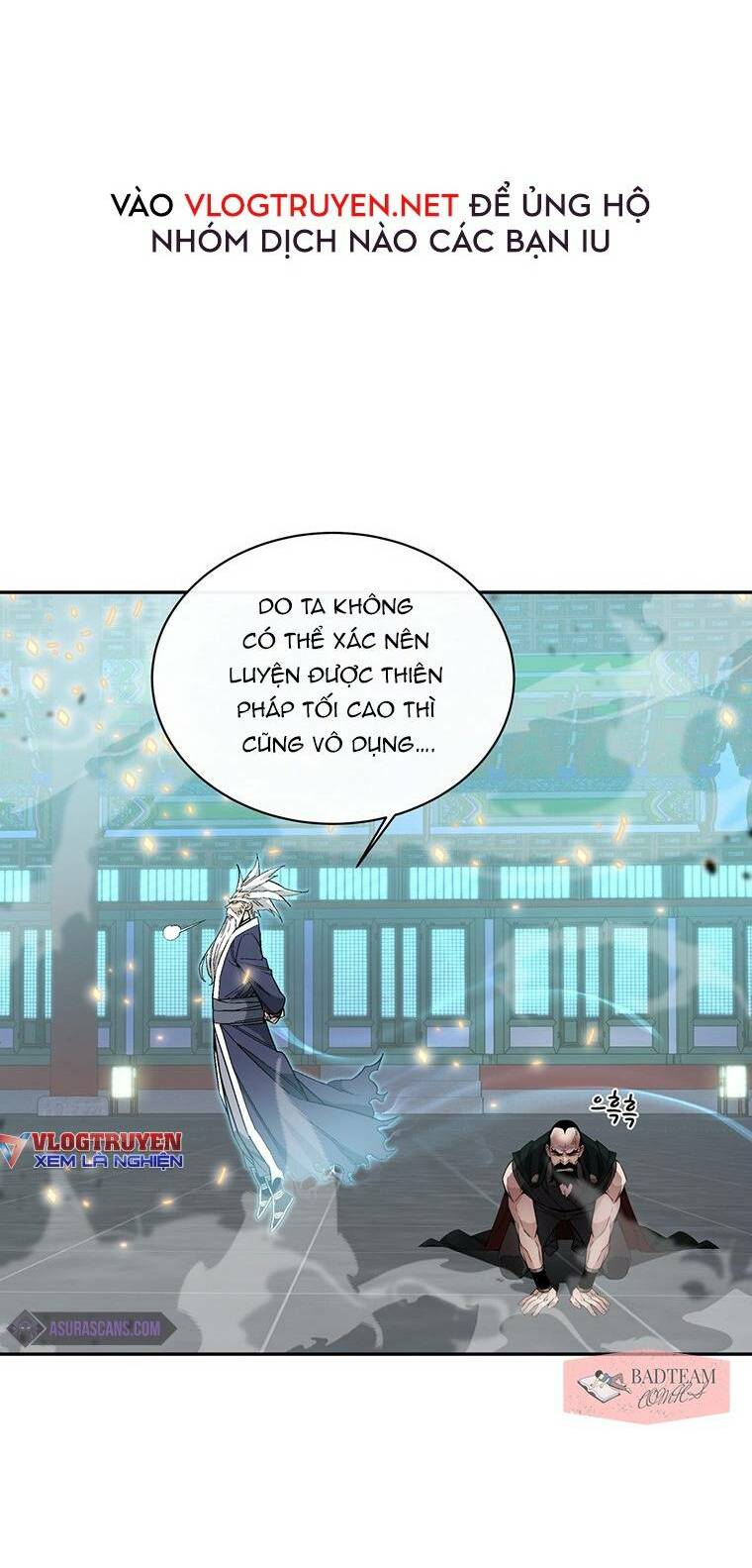 Thiên Ma Quân Sư Chapter 1 - Trang 2