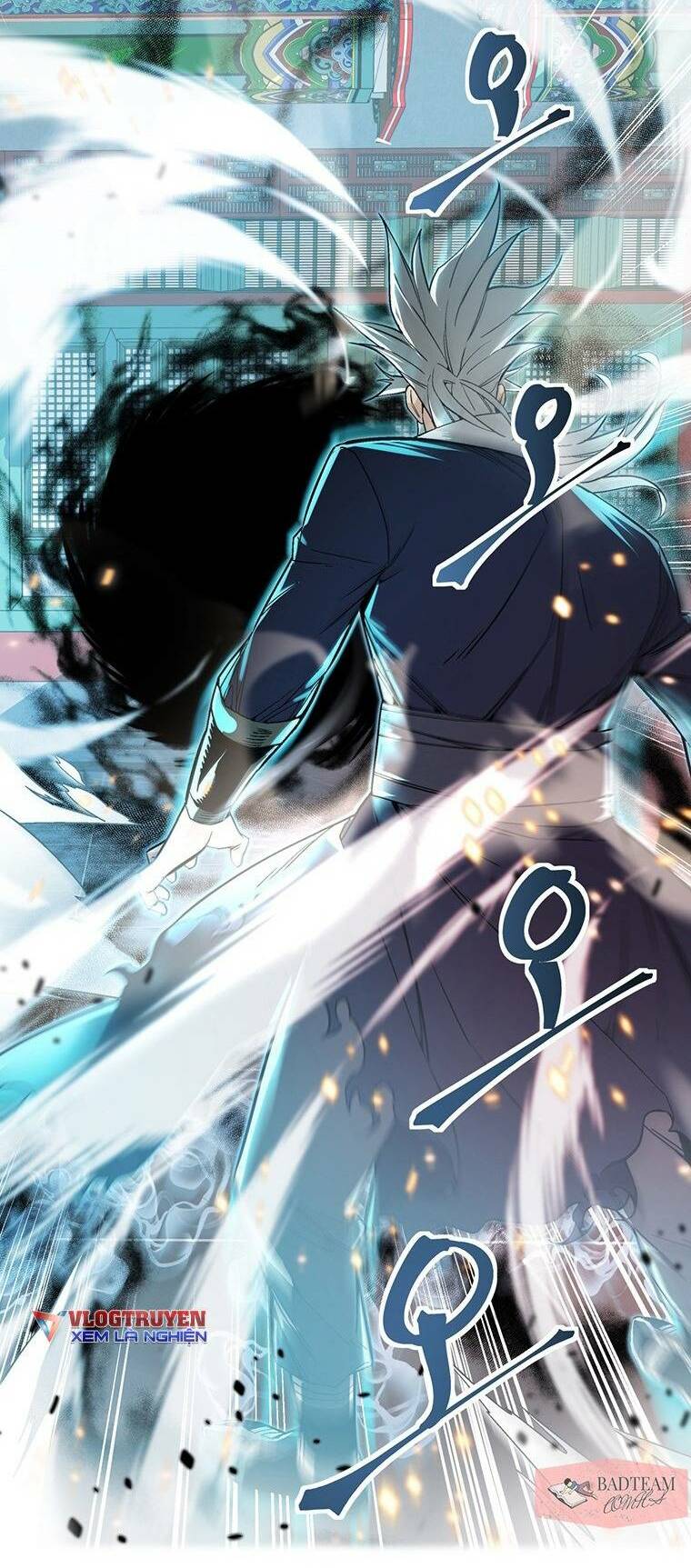 Thiên Ma Quân Sư Chapter 1 - Trang 2