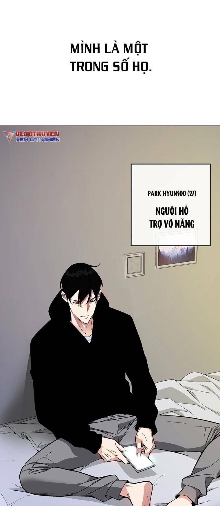 Thiên Ma Quân Sư Chapter 1 - Trang 2