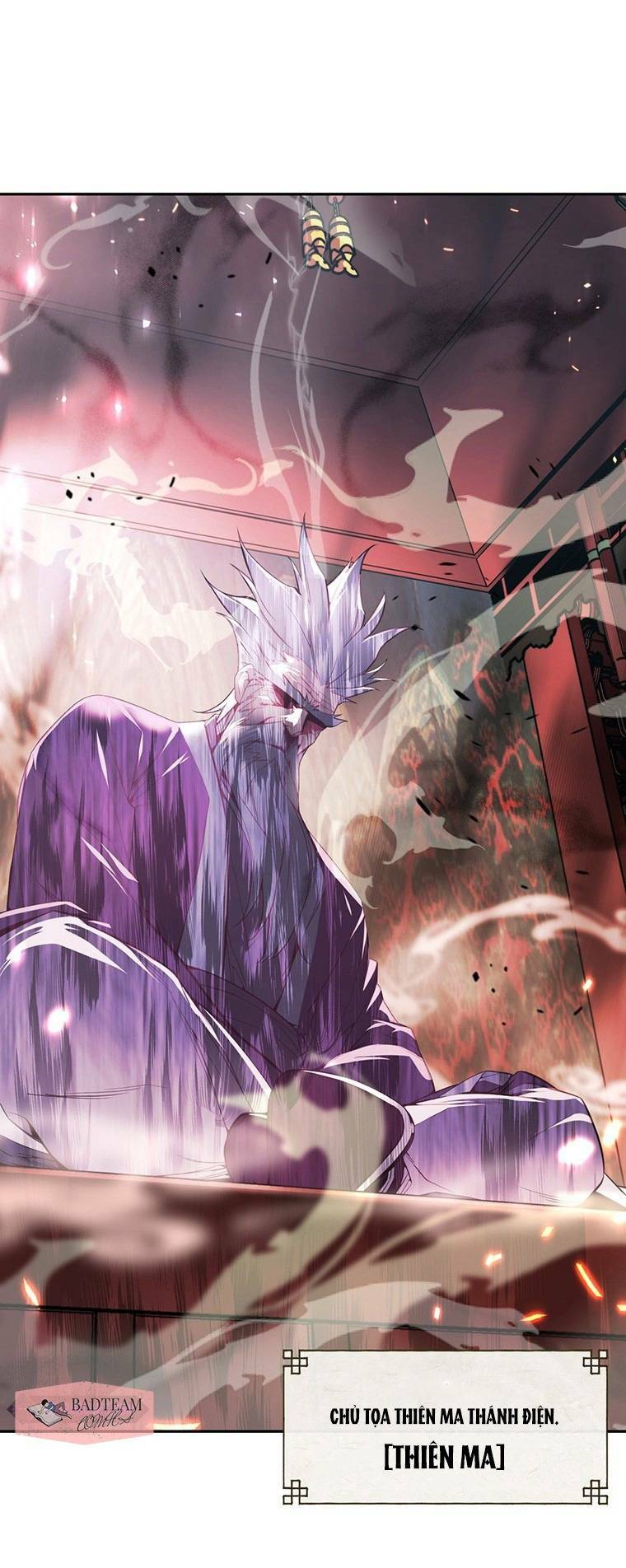 Thiên Ma Quân Sư Chapter 1 - Trang 2