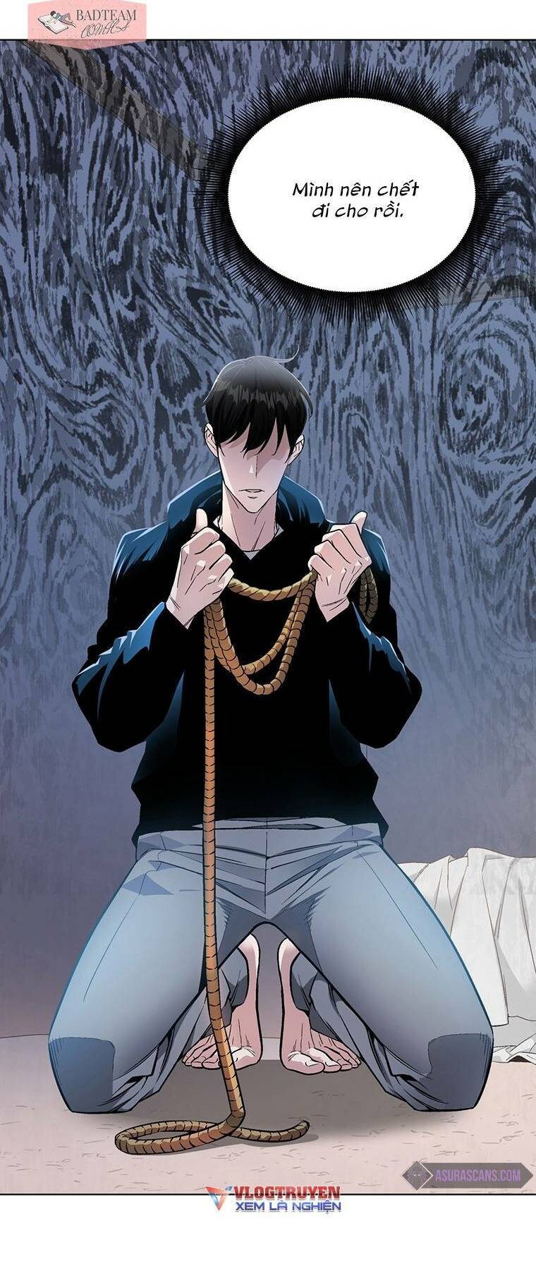 Thiên Ma Quân Sư Chapter 1 - Trang 2