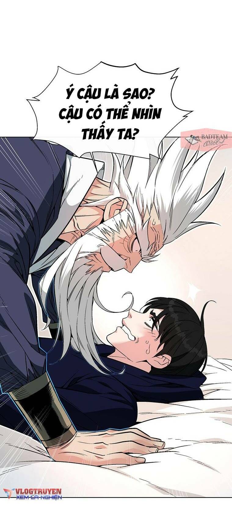 Thiên Ma Quân Sư Chapter 1 - Trang 2