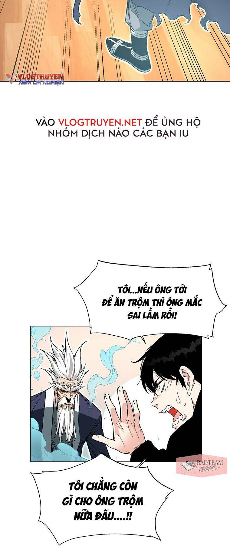 Thiên Ma Quân Sư Chapter 1 - Trang 2