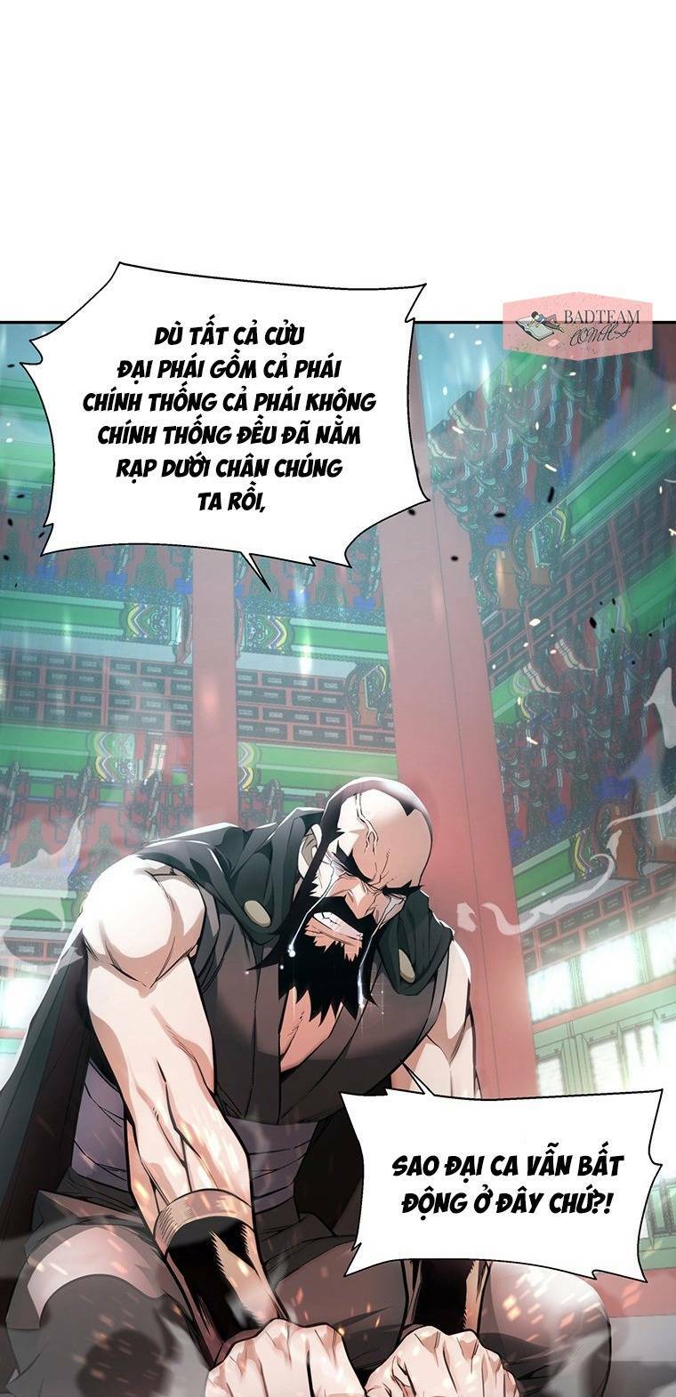 Thiên Ma Quân Sư Chapter 1 - Trang 2