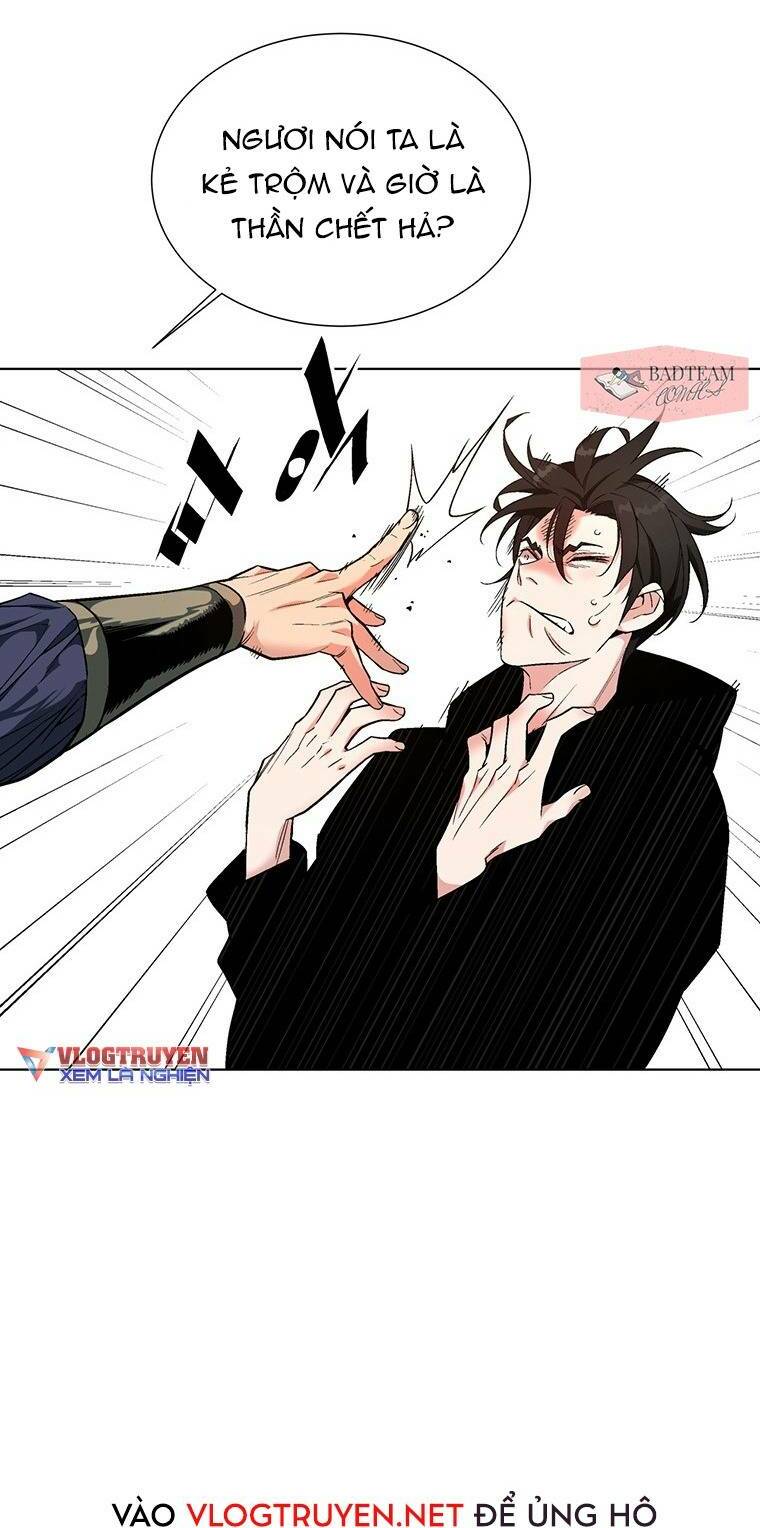 Thiên Ma Quân Sư Chapter 1 - Trang 2