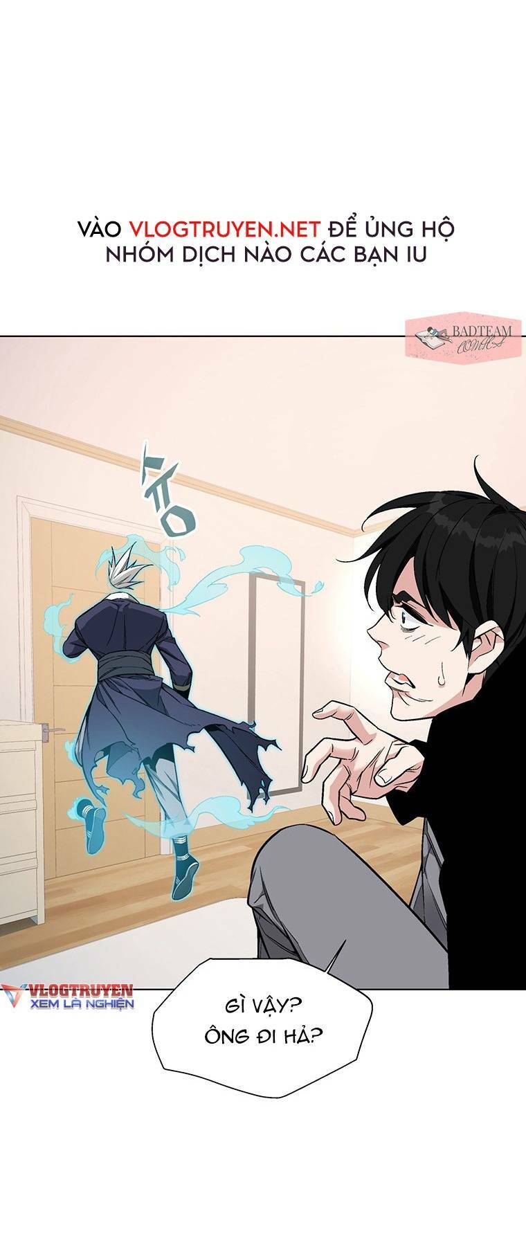 Thiên Ma Quân Sư Chapter 1 - Trang 2