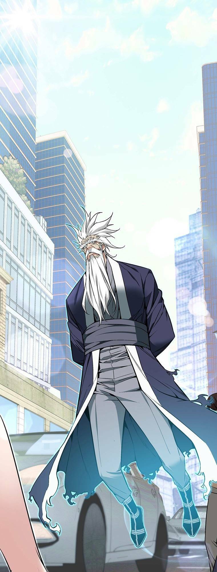 Thiên Ma Quân Sư Chapter 1 - Trang 2