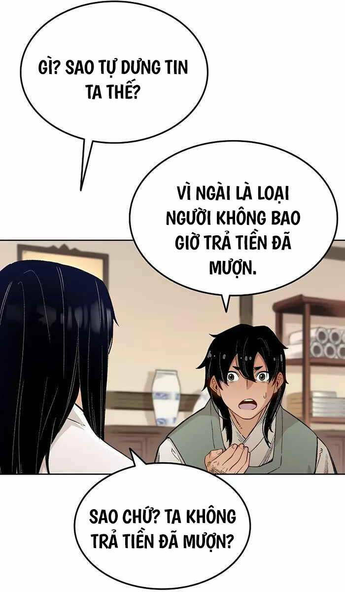 Thiên Ma Quy Hoàn Chapter 1 - Trang 2