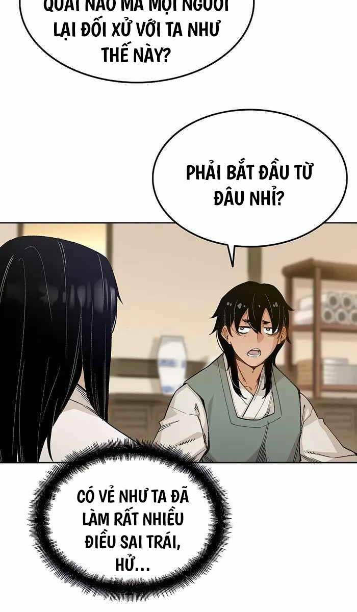 Thiên Ma Quy Hoàn Chapter 1 - Trang 2
