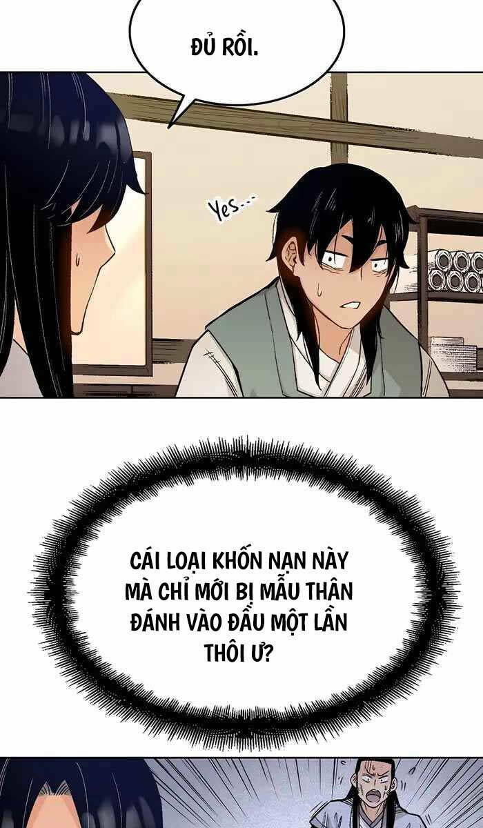 Thiên Ma Quy Hoàn Chapter 1 - Trang 2