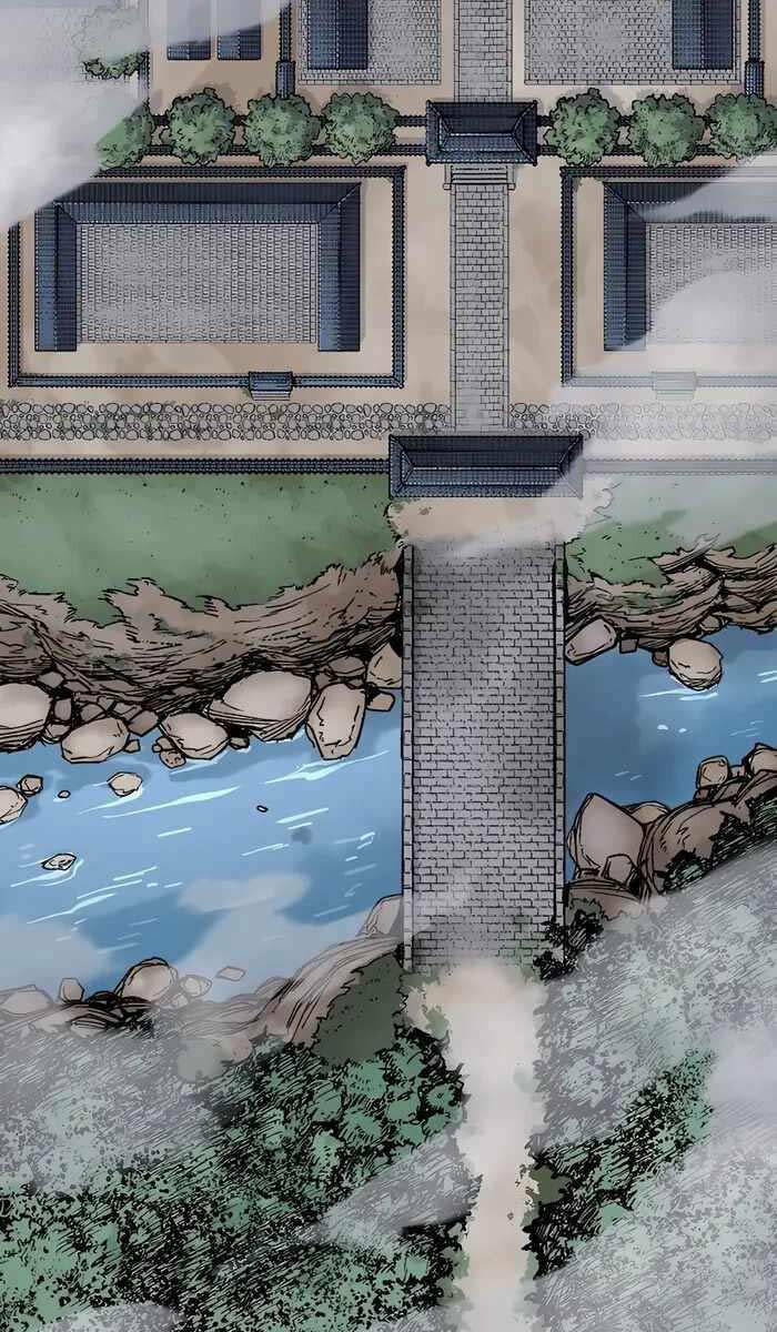 Thiên Ma Quy Hoàn Chapter 1 - Trang 2