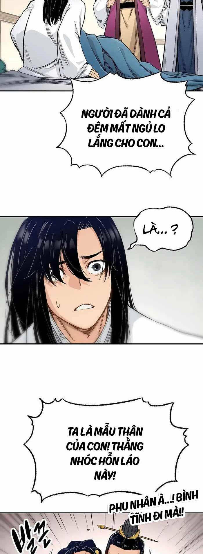 Thiên Ma Quy Hoàn Chapter 1 - Trang 2