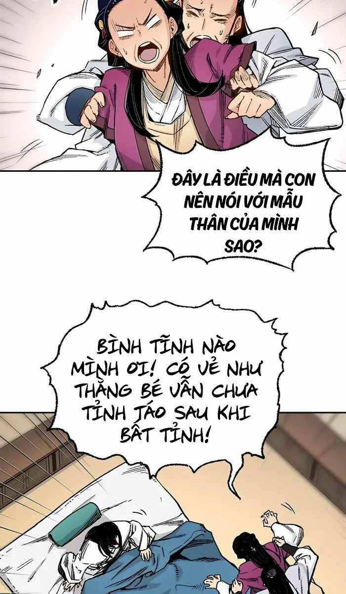 Thiên Ma Quy Hoàn Chapter 1 - Trang 2