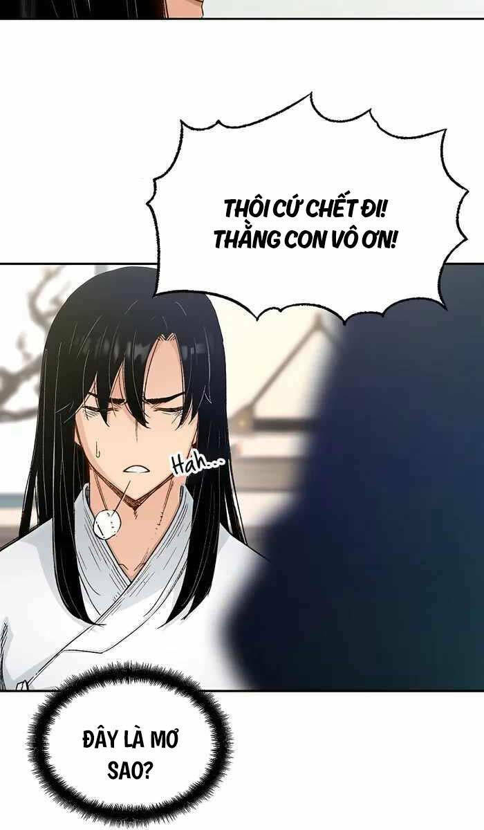 Thiên Ma Quy Hoàn Chapter 1 - Trang 2