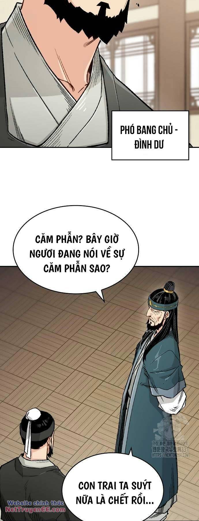 Thiên Ma Quy Hoàn Chapter 10 - Trang 2