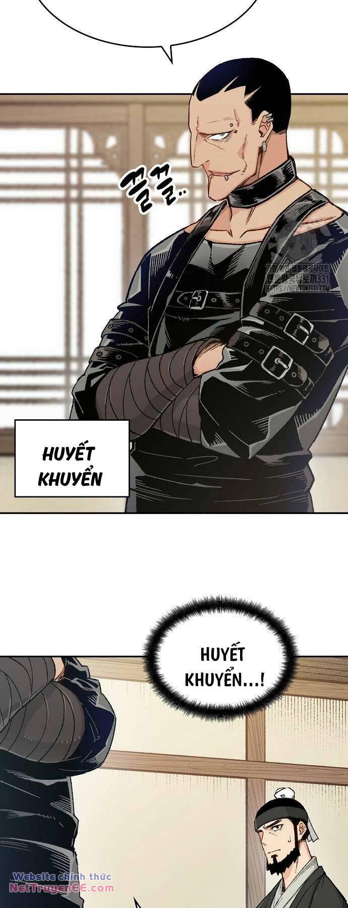 Thiên Ma Quy Hoàn Chapter 10 - Trang 2