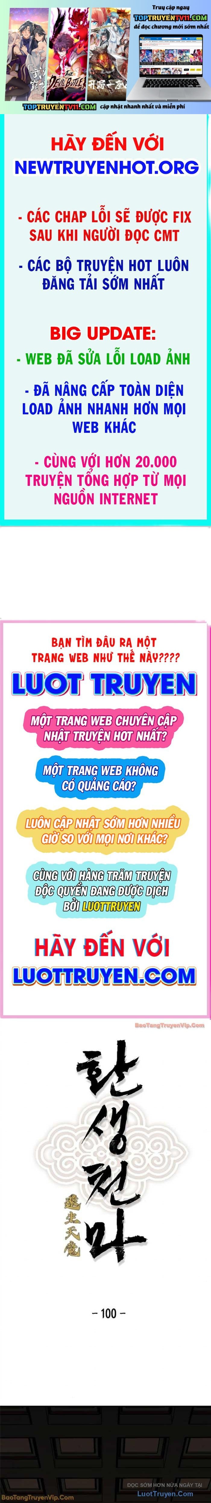 Thiên Ma Quy Hoàn Chapter 100 - Trang 2