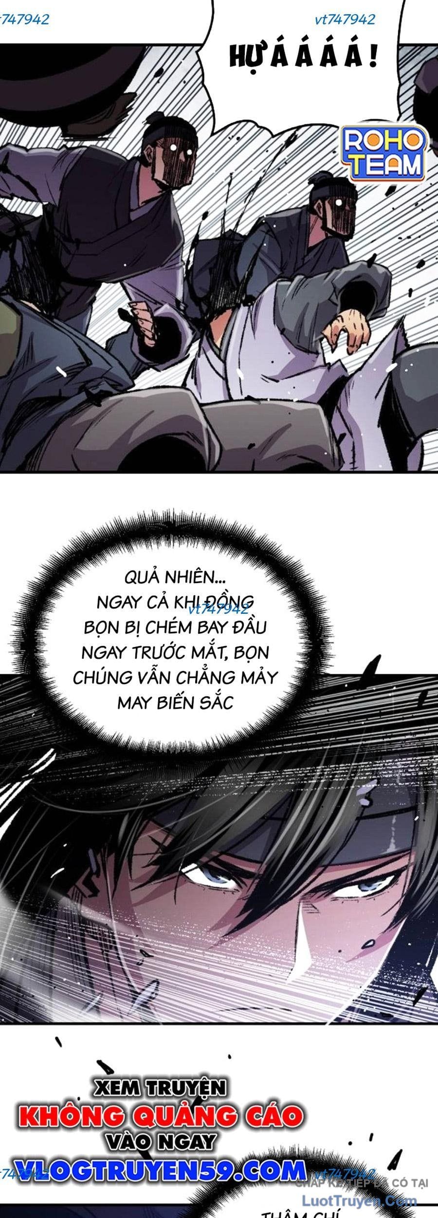 Thiên Ma Quy Hoàn Chapter 102 - Trang 2