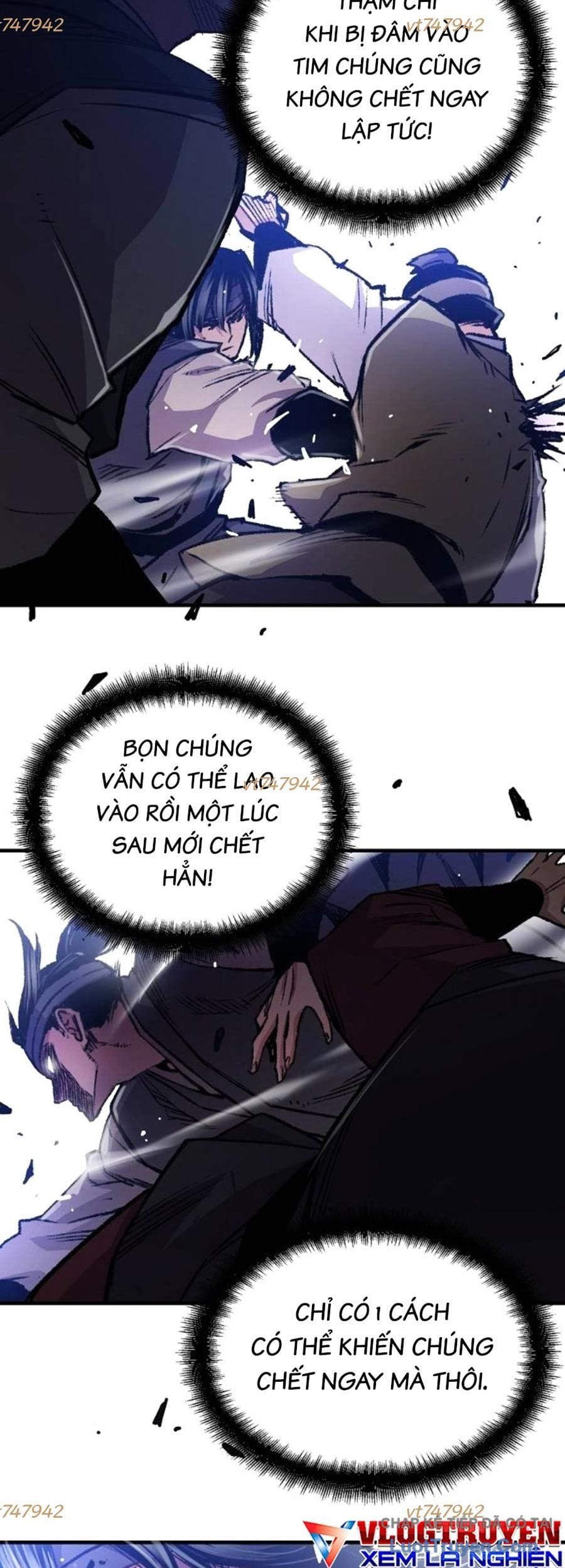 Thiên Ma Quy Hoàn Chapter 102 - Trang 2