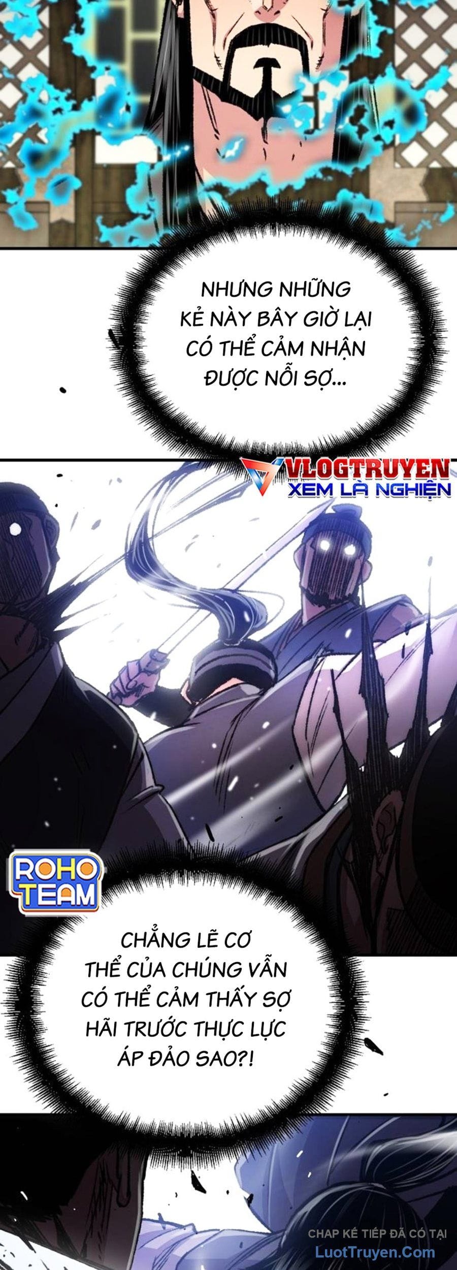 Thiên Ma Quy Hoàn Chapter 102 - Trang 2
