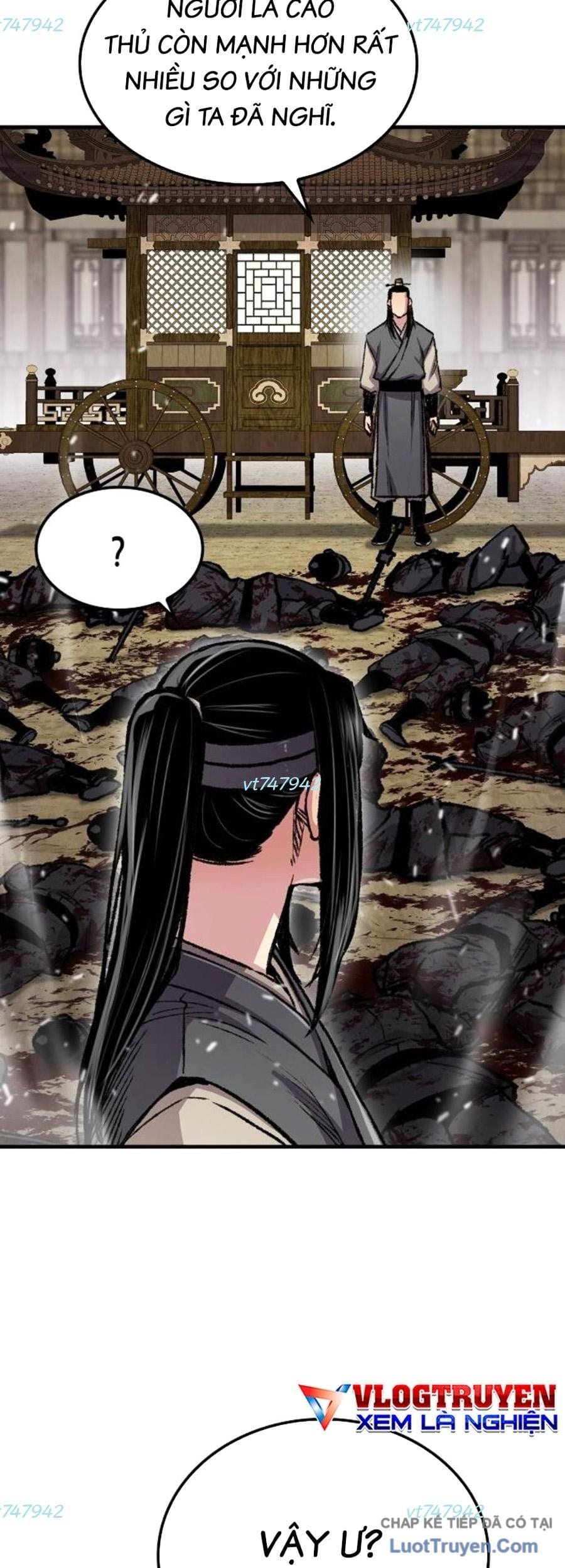 Thiên Ma Quy Hoàn Chapter 102 - Trang 2