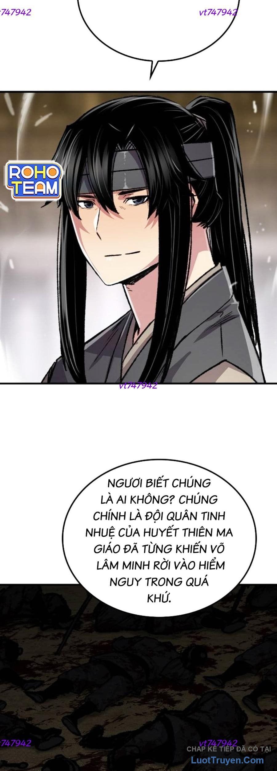 Thiên Ma Quy Hoàn Chapter 102 - Trang 2