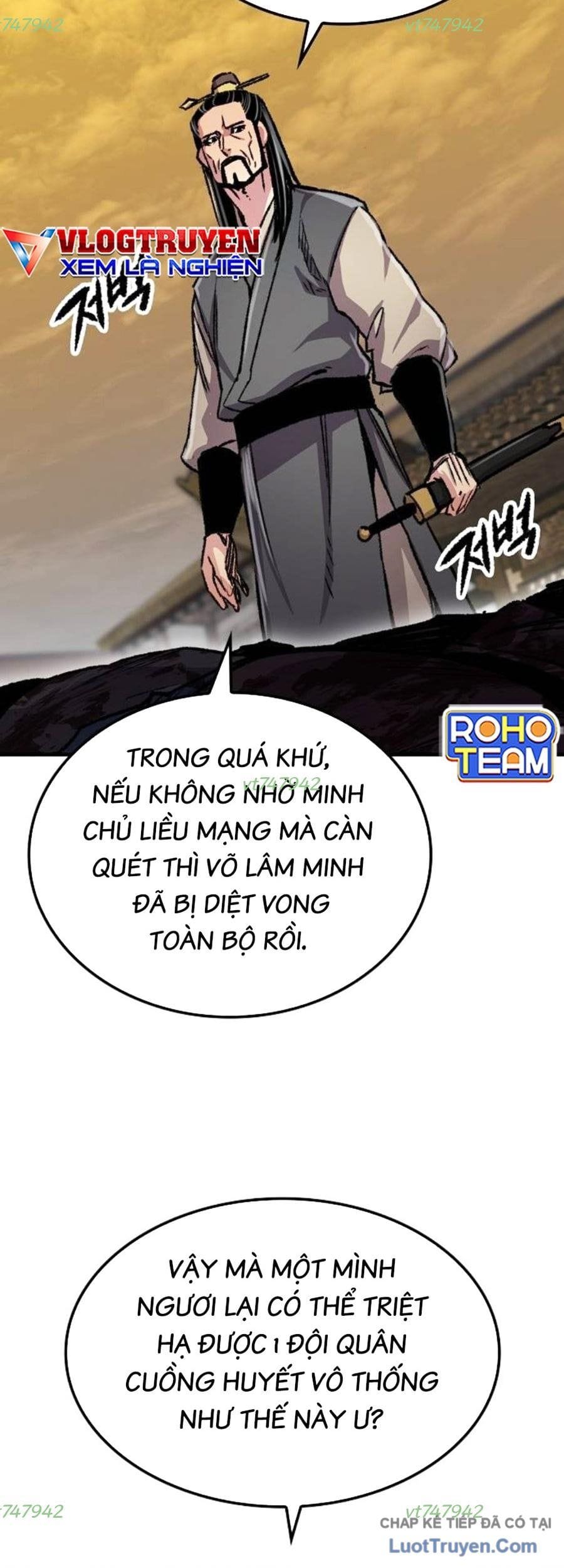 Thiên Ma Quy Hoàn Chapter 102 - Trang 2